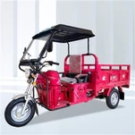 Làm mát không khí 150CC Xe ba bánh chở hàng
