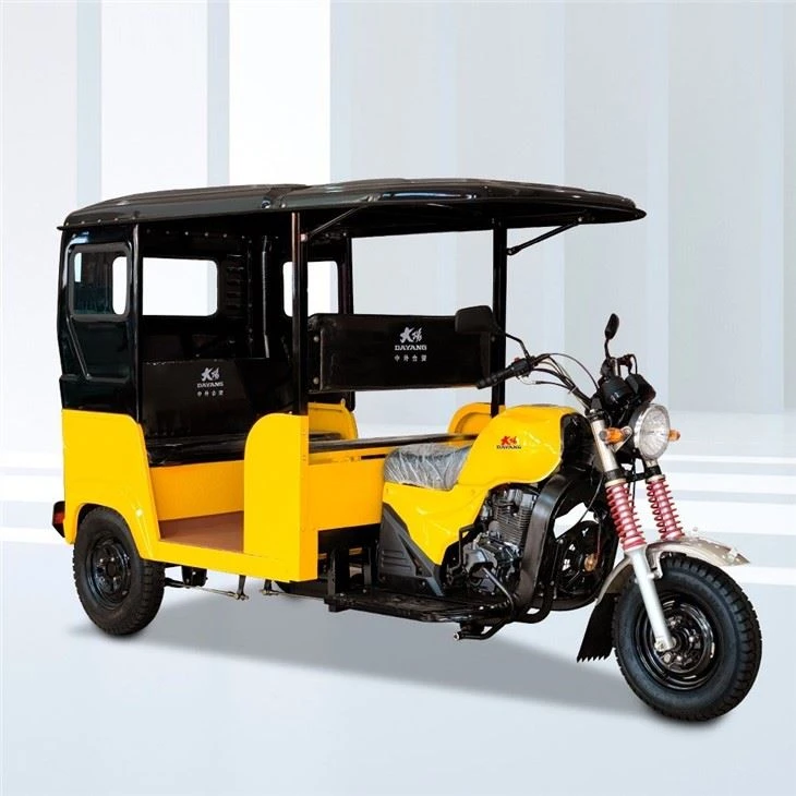 150cc Three Wheeler Cargo Farm