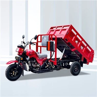 Xe ba bánh chở hàng Dump