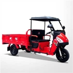Động cơ ba bánh Trike thủy lực
