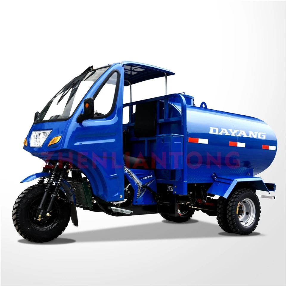 Xe bồn nước xăng 250cc 300cc 350cc