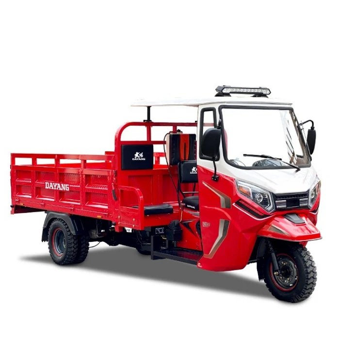 Trung Quốc Bán chạy các mẫu xe bán tải chất lượng cao 250CC 300CC 350CC Xe ba bánh chở hàng