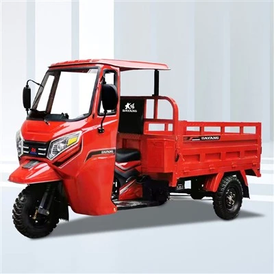 Động cơ làm mát bằng nước 300cc Xe ba bánh chở hàng hạng nặng / Xe ba bánh / Xe máy ba bánh