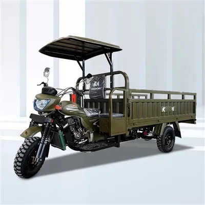 Xe máy ba bánh 250cc chắc chắn và bền bỉ