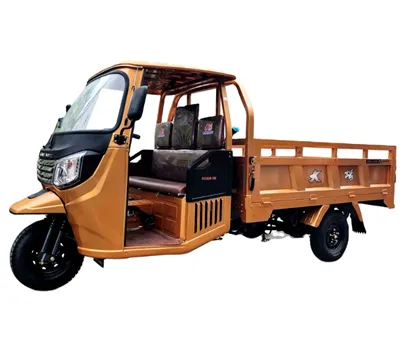 Nhà máy DAYANG cung cấp trực tiếp xe ba bánh làm mát bằng nước 200cc