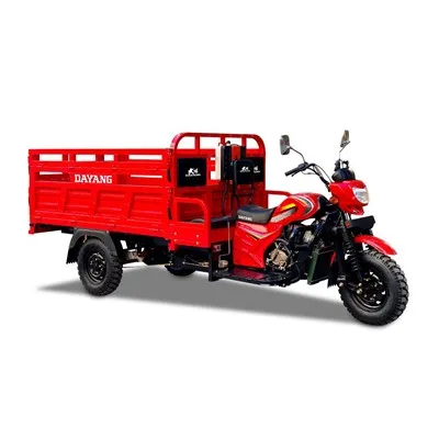 Xe máy ba bánh chở hàng Diesel, Xe ba bánh Diesel