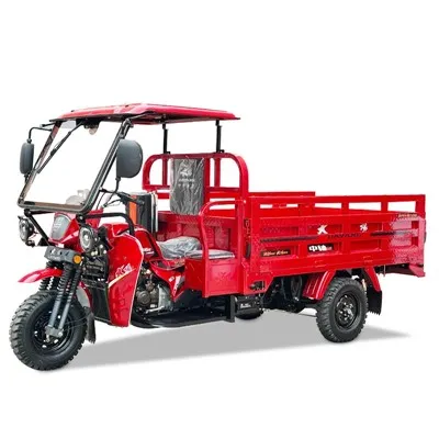 Xe ba bánh chở xăng dầu 250cc