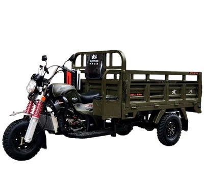 Xe máy chở hàng 3 bánh hàng đầu Trung Quốc