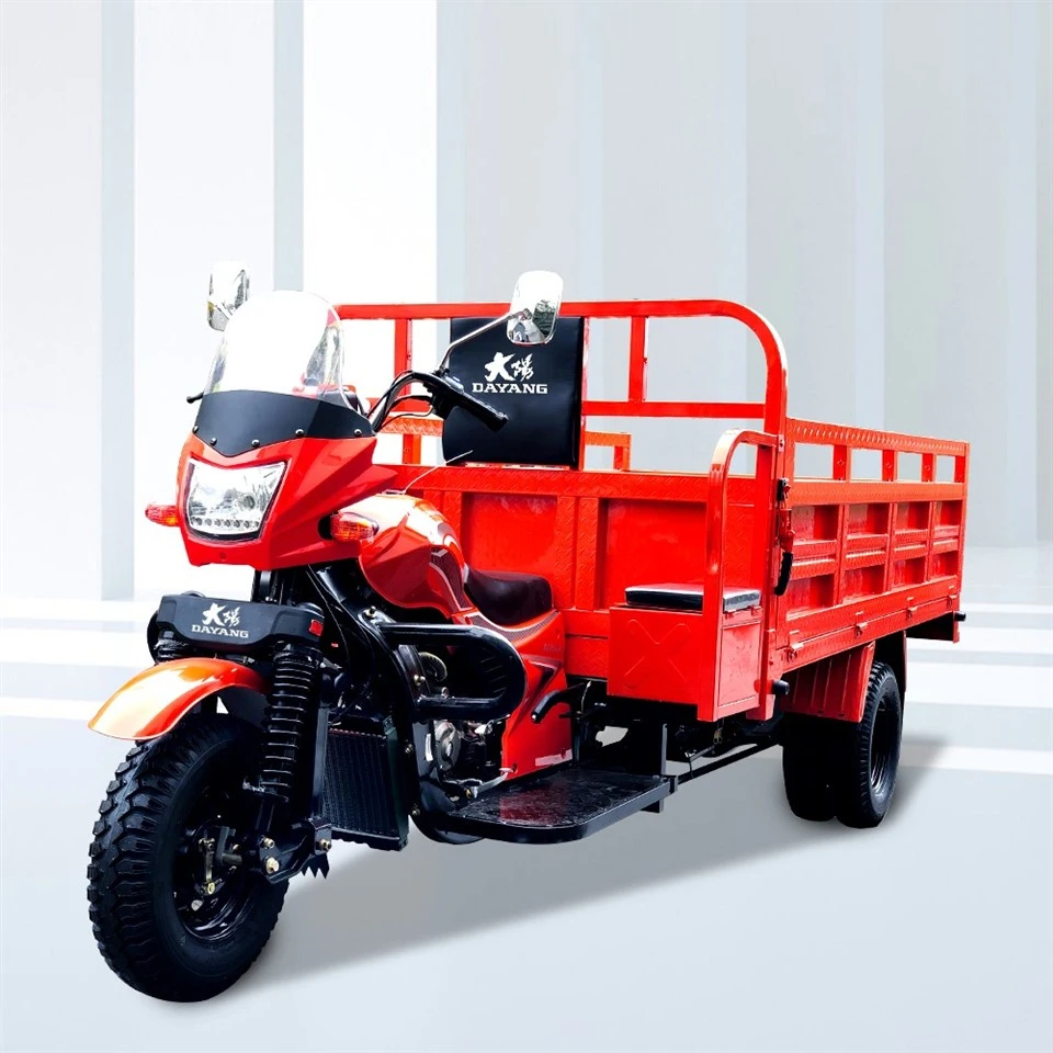 Xe ba bánh chở hàng ba bánh